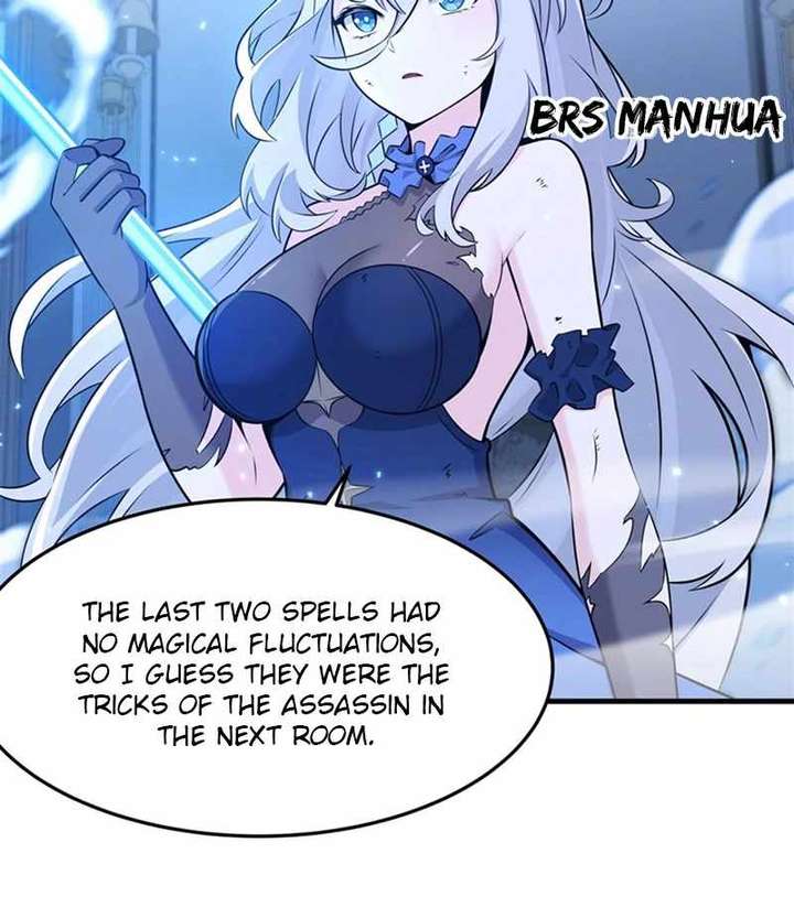 The Yellow-Haired Villain in Female Main Character’s Novel Wants Happiness Chapter 9 - Page 30