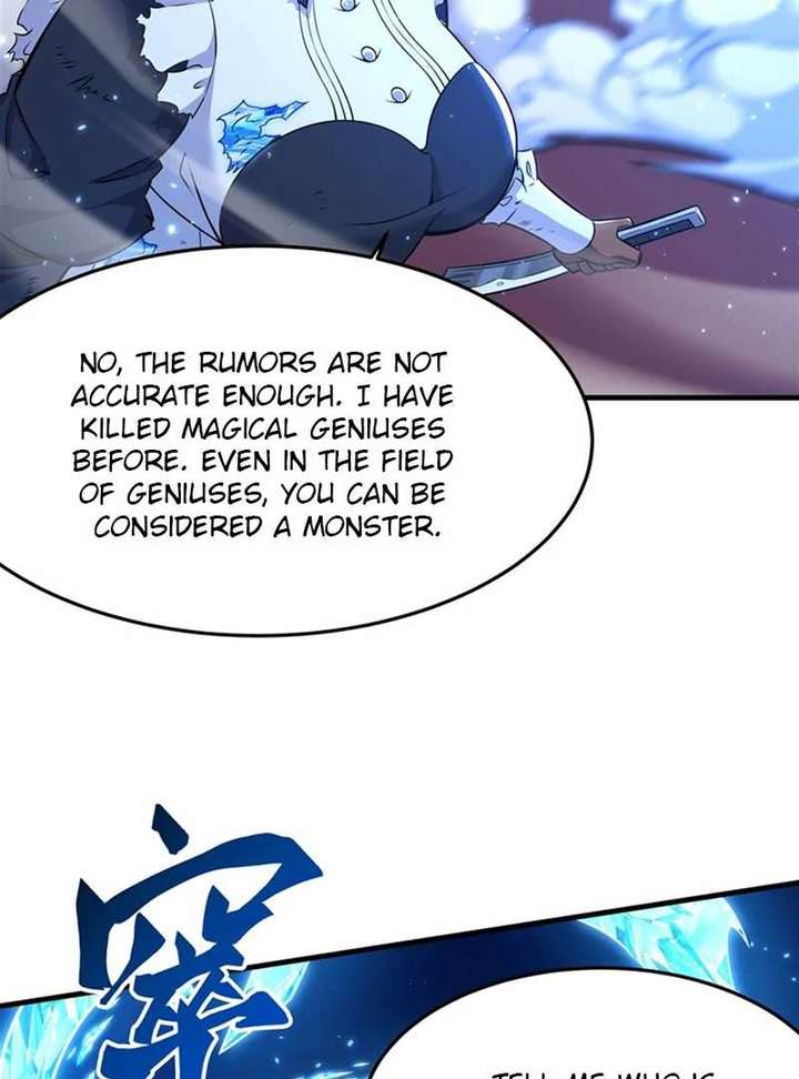 The Yellow-Haired Villain in Female Main Character’s Novel Wants Happiness Chapter 9 - Page 32