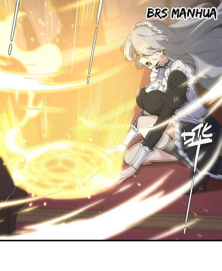 The Yellow-Haired Villain in Female Main Character’s Novel Wants Happiness Chapter 9 - Page 39