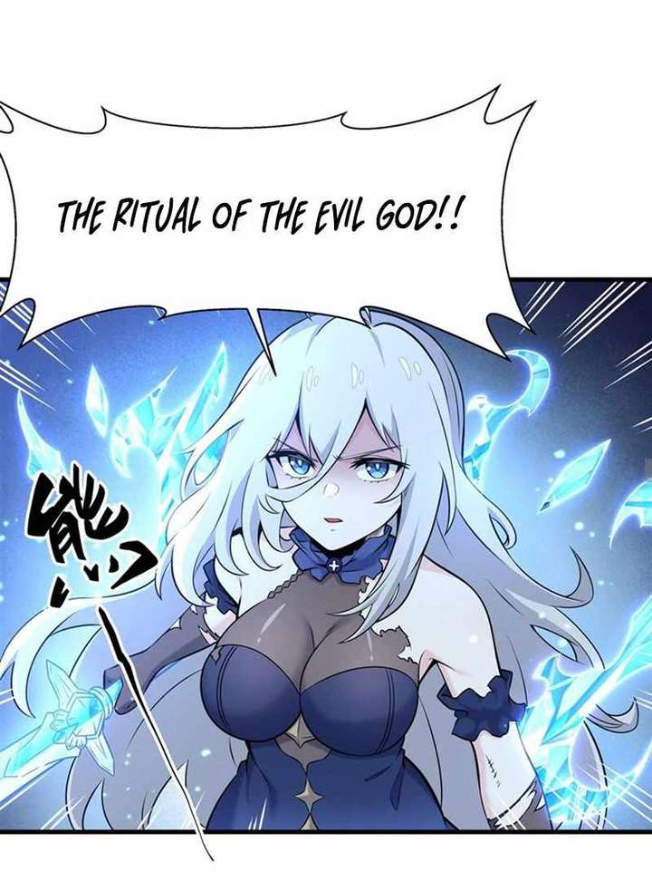 The Yellow-Haired Villain in Female Main Character’s Novel Wants Happiness Chapter 9 - Page 43