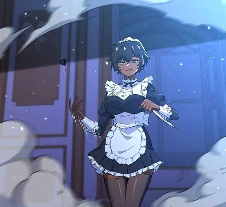 The Yellow-Haired Villain in Female Main Character’s Novel Wants Happiness Chapter 9 - Page 53