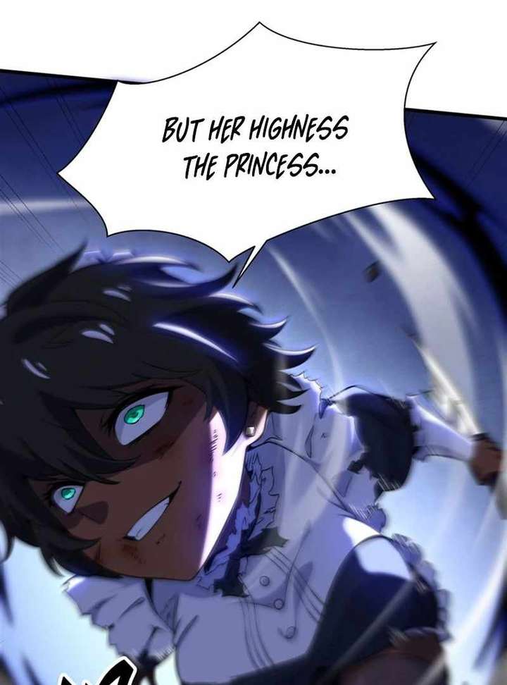 The Yellow-Haired Villain in Female Main Character’s Novel Wants Happiness Chapter 9 - Page 55