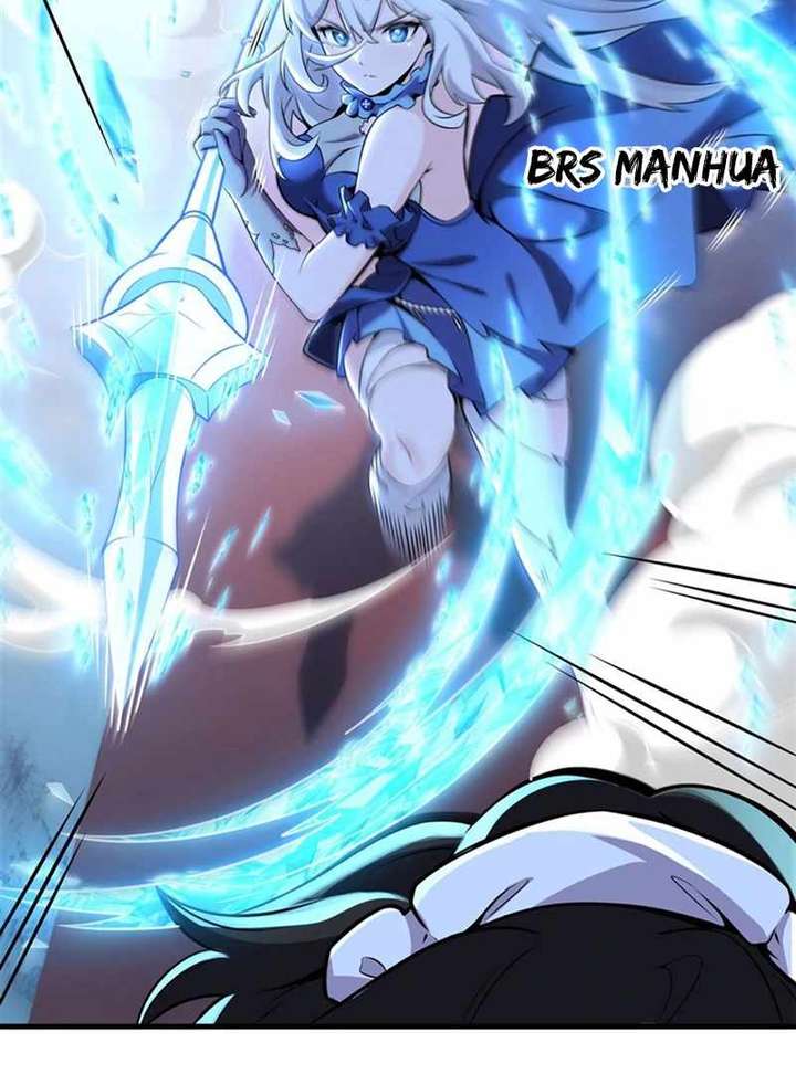 The Yellow-Haired Villain in Female Main Character’s Novel Wants Happiness Chapter 9 - Page 8