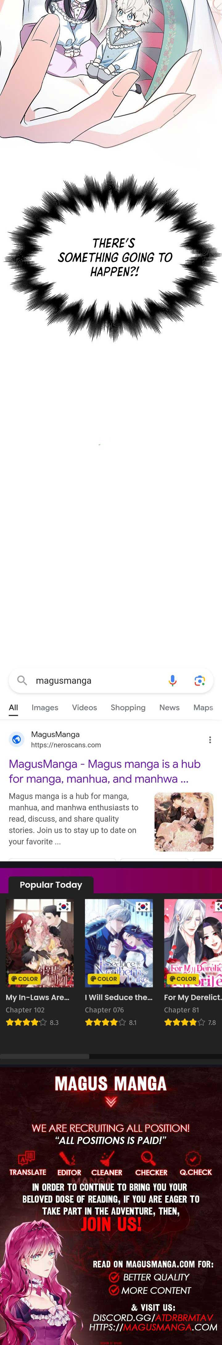 I’m Repaying The Kindness That Raised Me With Obsession Chapter 1 - Page 8