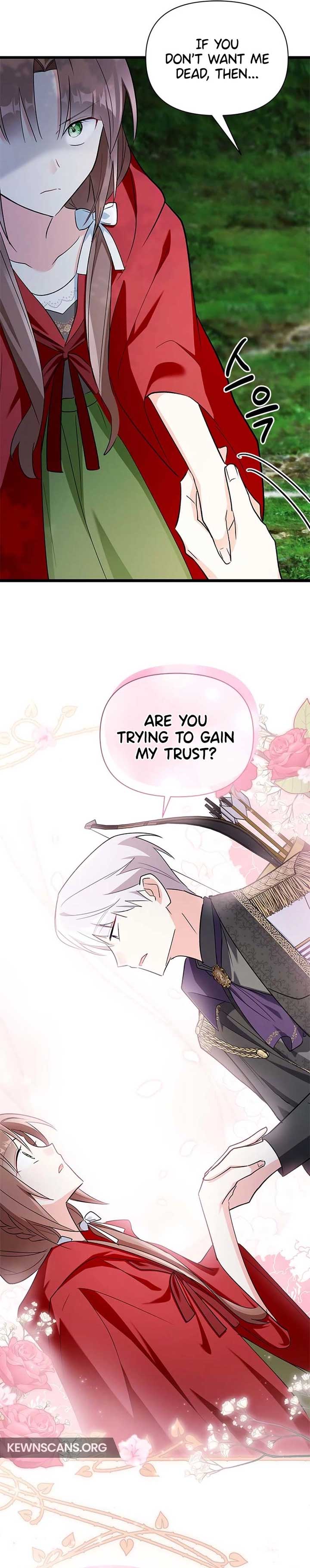 I’m Repaying The Kindness That Raised Me With Obsession Chapter 10 - Page 11