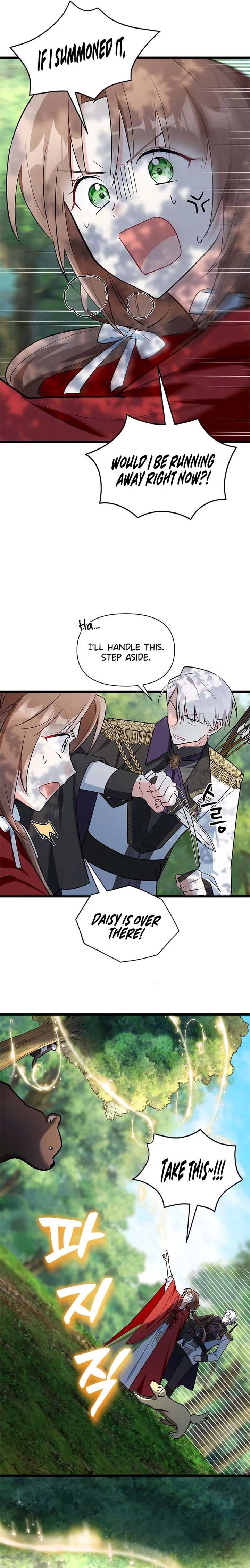 I’m Repaying The Kindness That Raised Me With Obsession Chapter 10 - Page 7