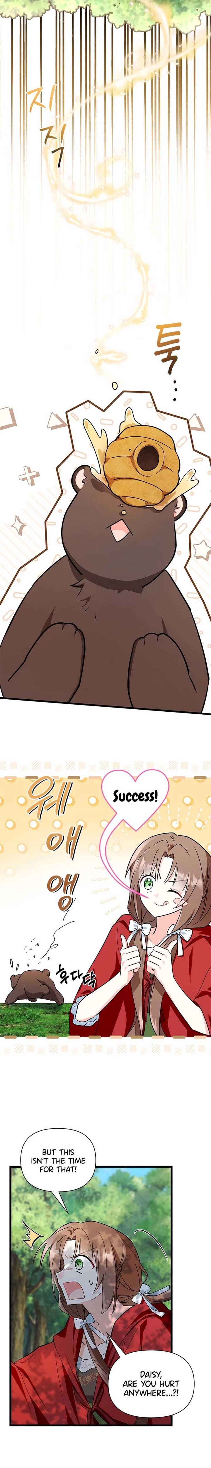 I’m Repaying The Kindness That Raised Me With Obsession Chapter 10 - Page 8