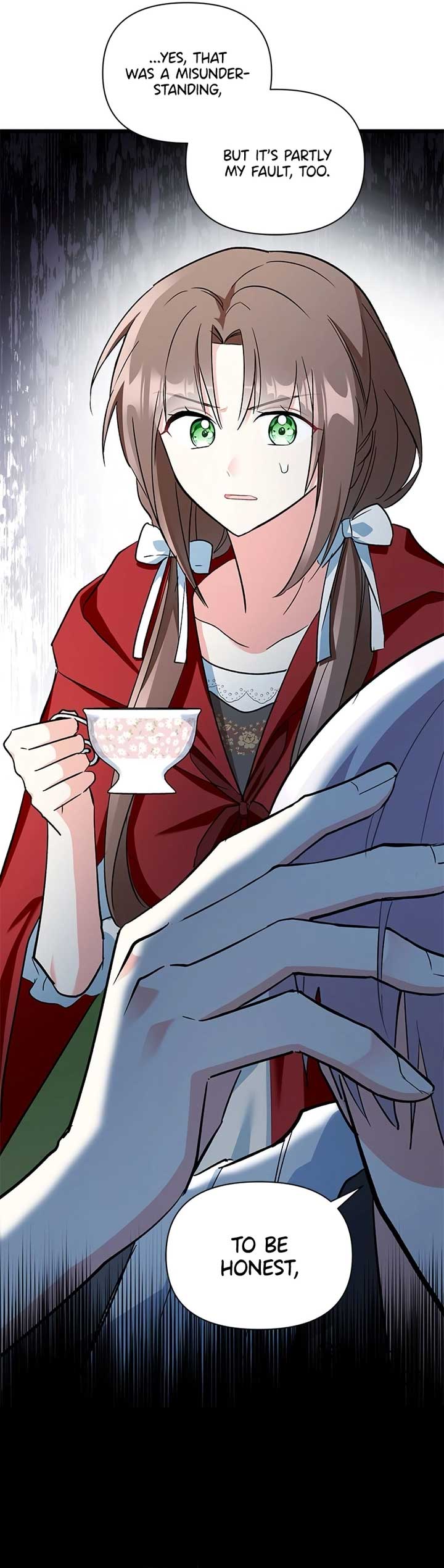 I’m Repaying The Kindness That Raised Me With Obsession Chapter 11 - Page 16