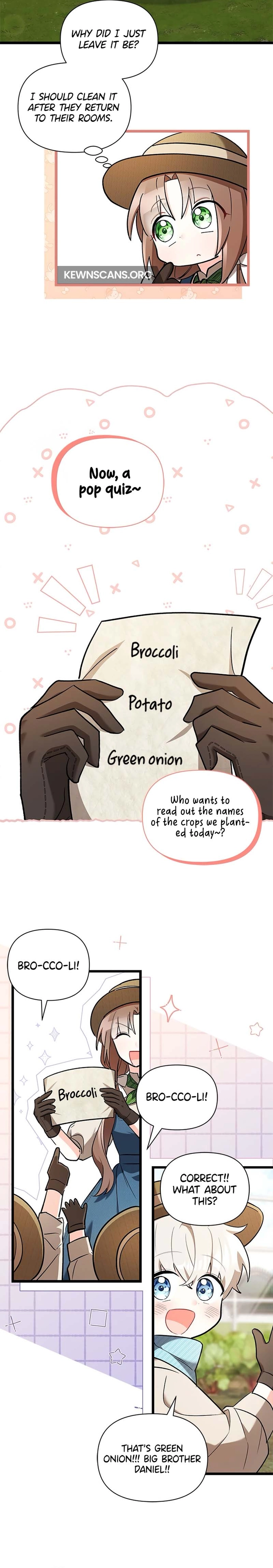 I’m Repaying The Kindness That Raised Me With Obsession Chapter 15 - Page 13