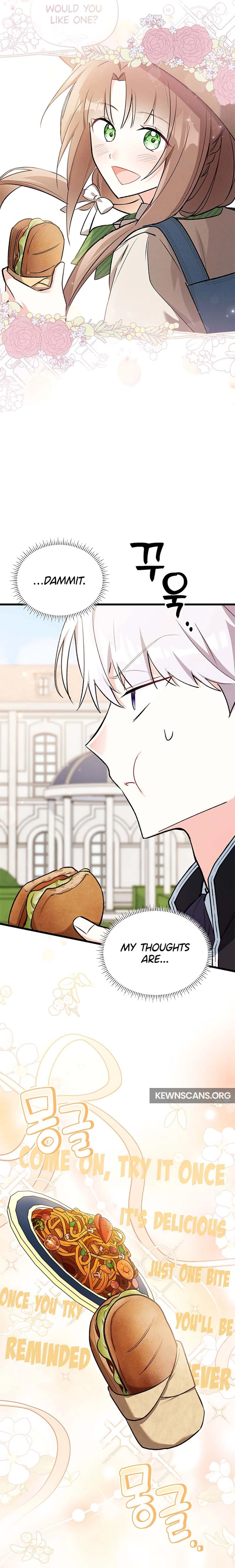 I’m Repaying The Kindness That Raised Me With Obsession Chapter 15 - Page 23