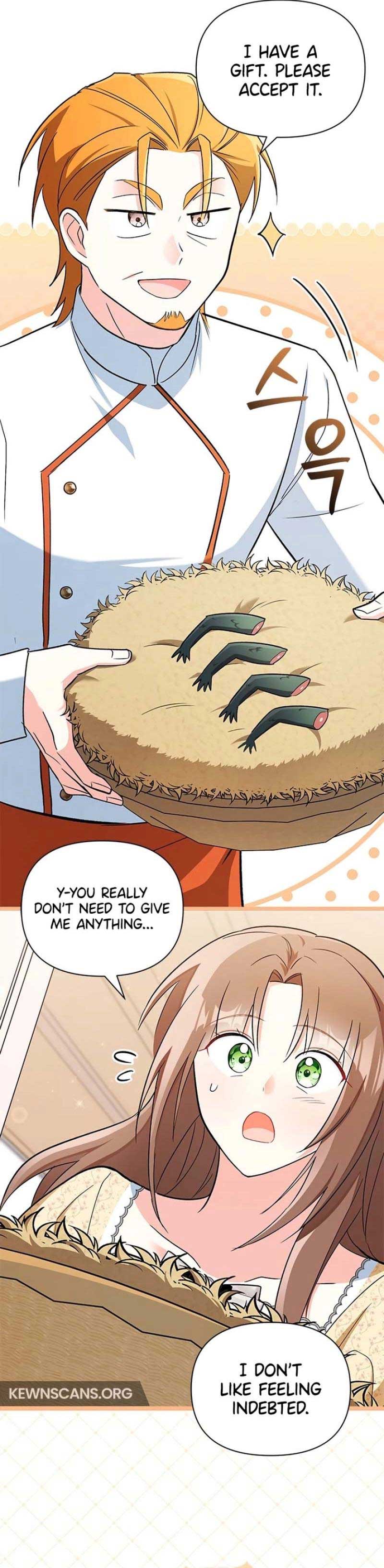 I’m Repaying The Kindness That Raised Me With Obsession Chapter 19 - Page 13