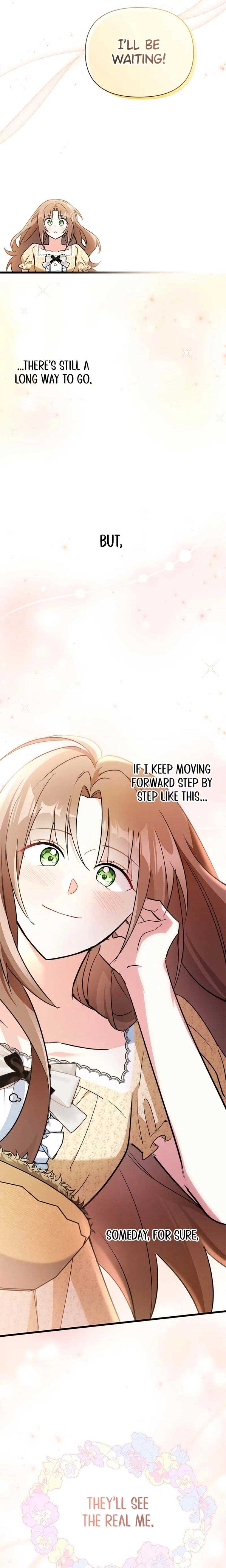 I’m Repaying The Kindness That Raised Me With Obsession Chapter 19 - Page 17