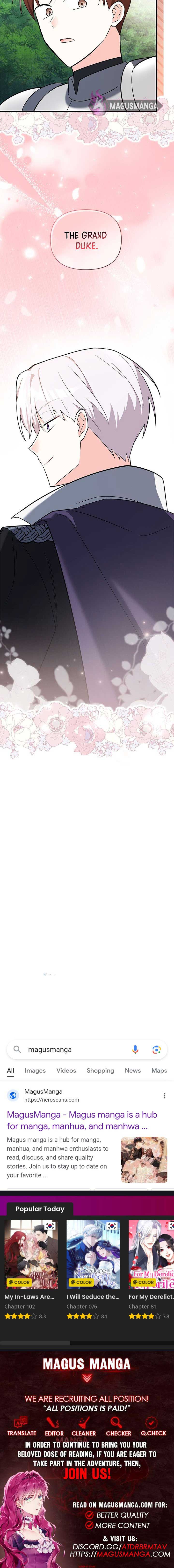 I’m Repaying The Kindness That Raised Me With Obsession Chapter 20 - Page 9