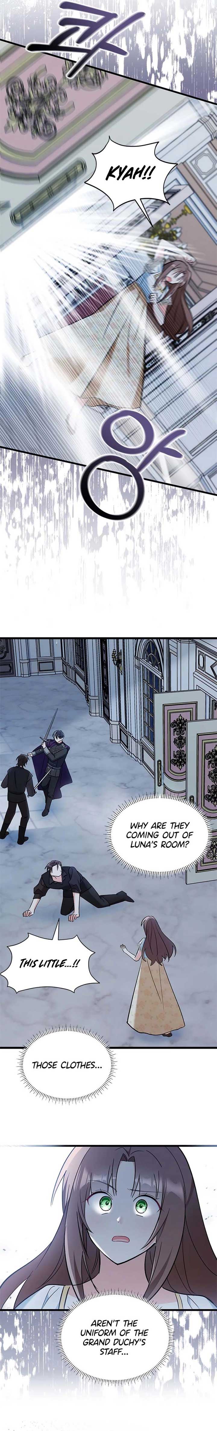 I’m Repaying The Kindness That Raised Me With Obsession Chapter 22 - Page 14