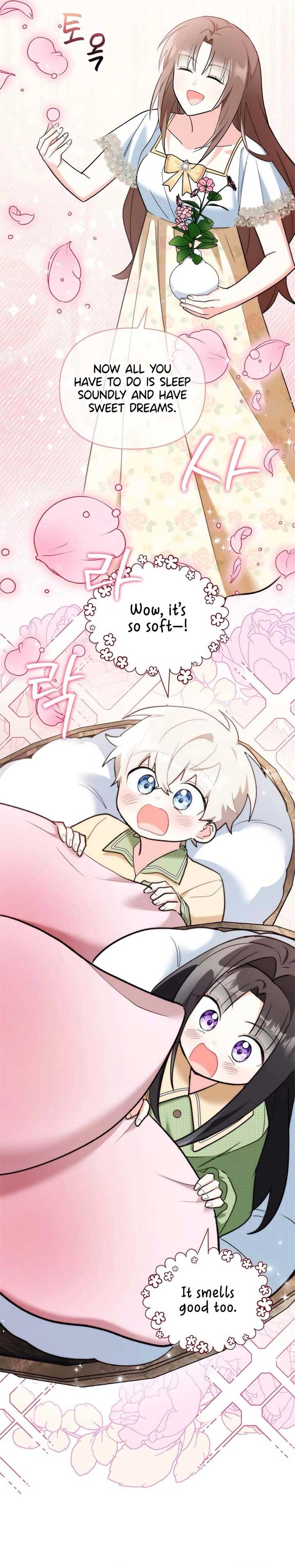 I’m Repaying The Kindness That Raised Me With Obsession Chapter 23 - Page 17