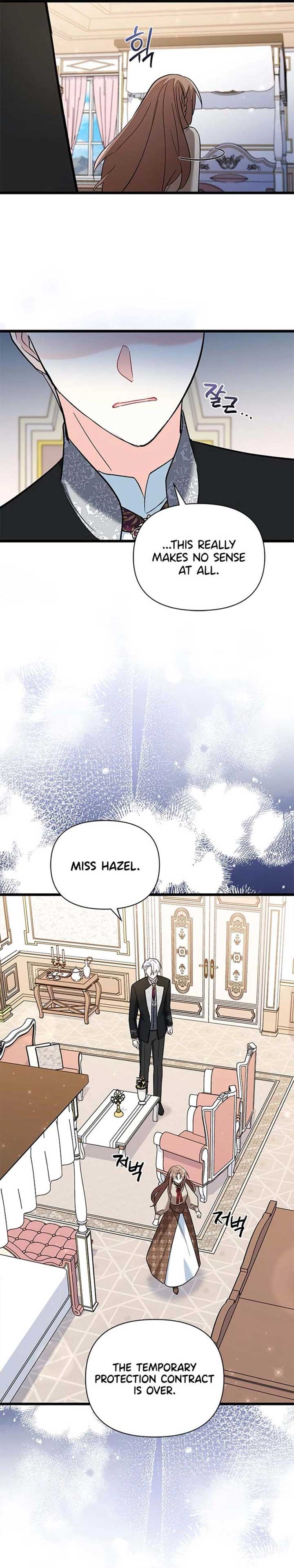 I’m Repaying The Kindness That Raised Me With Obsession Chapter 24 - Page 20