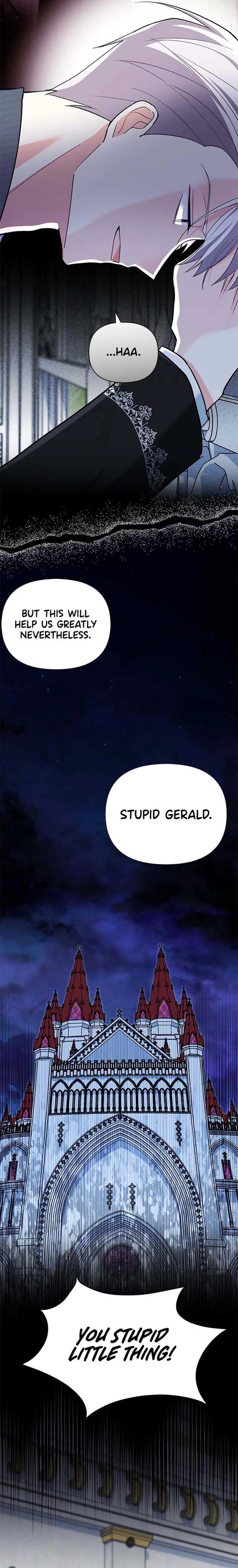 I’m Repaying The Kindness That Raised Me With Obsession Chapter 25 - Page 14