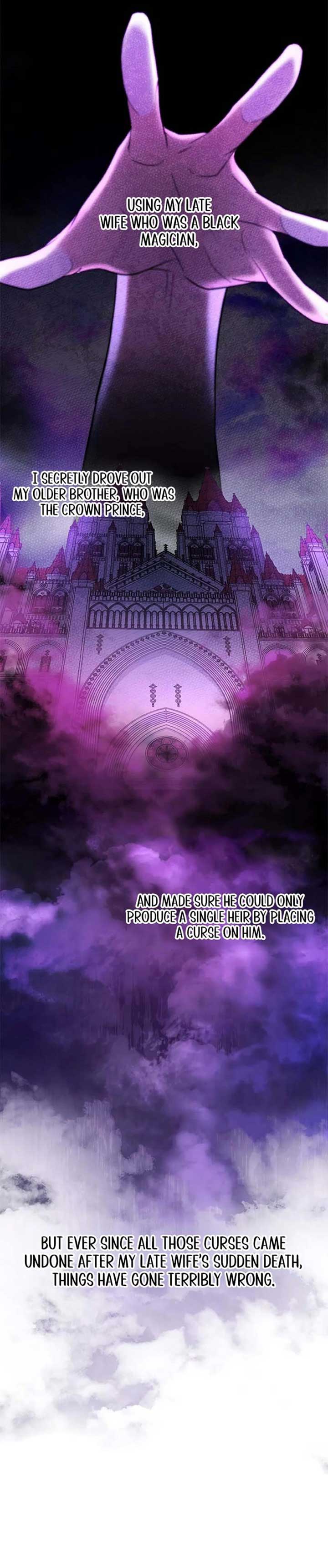 I’m Repaying The Kindness That Raised Me With Obsession Chapter 25 - Page 19