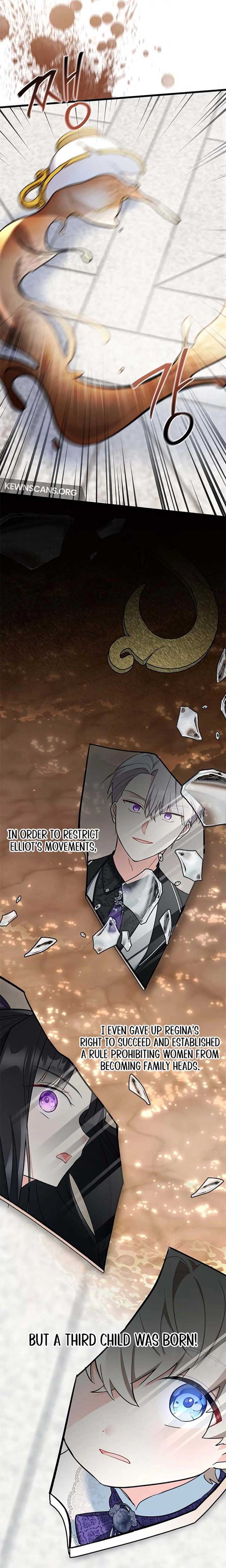 I’m Repaying The Kindness That Raised Me With Obsession Chapter 25 - Page 21