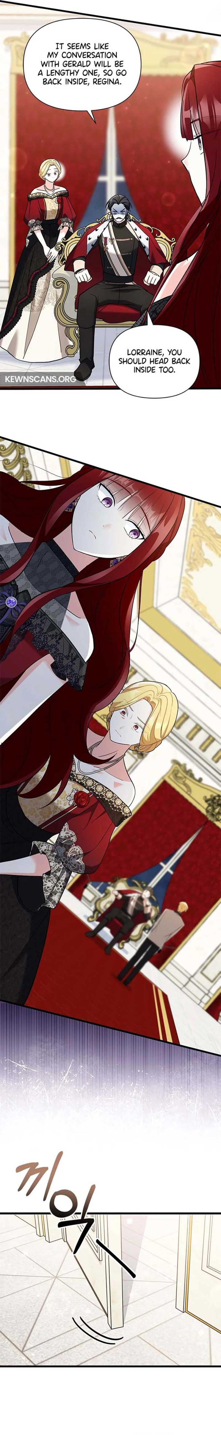 I’m Repaying The Kindness That Raised Me With Obsession Chapter 25 - Page 23