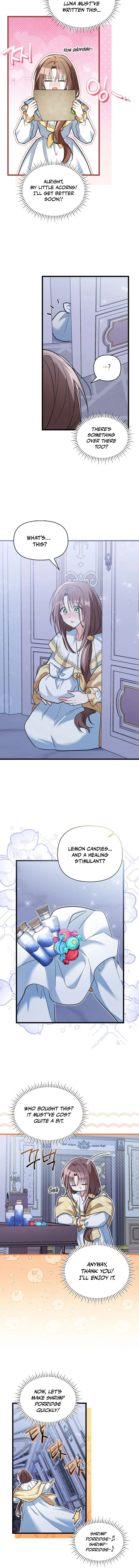 I’m Repaying The Kindness That Raised Me With Obsession Chapter 34 - Page 11