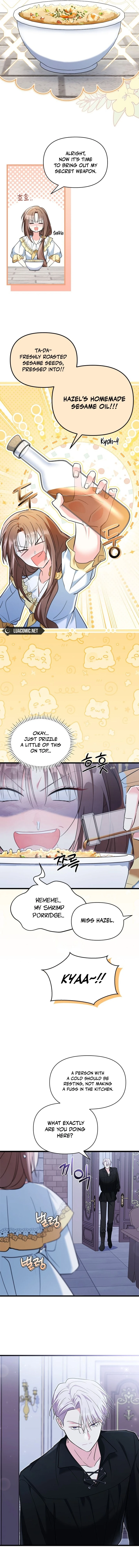 I’m Repaying The Kindness That Raised Me With Obsession Chapter 34 - Page 13