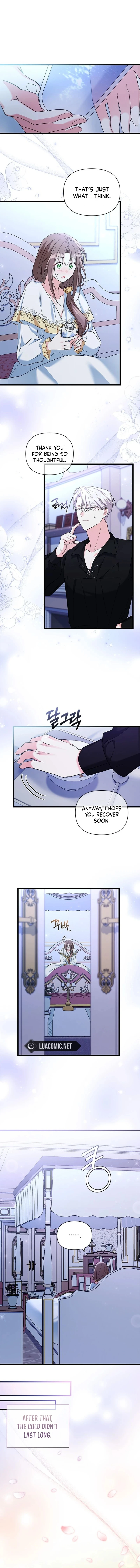 I’m Repaying The Kindness That Raised Me With Obsession Chapter 35 - Page 7