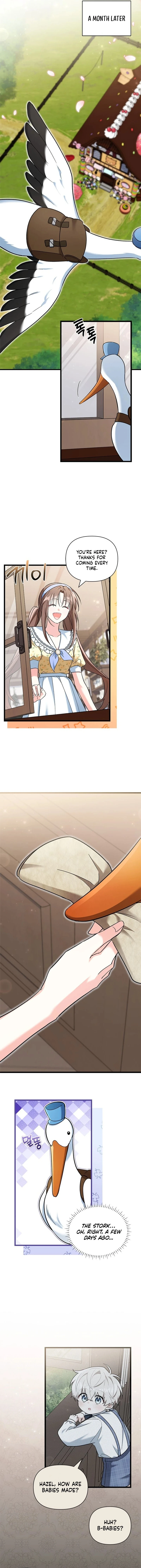 I’m Repaying The Kindness That Raised Me With Obsession Chapter 35 - Page 8