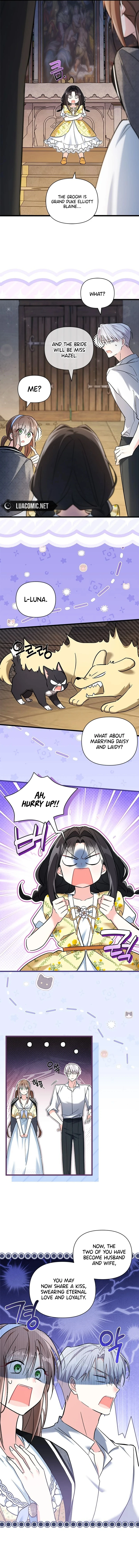 I’m Repaying The Kindness That Raised Me With Obsession Chapter 36 - Page 10