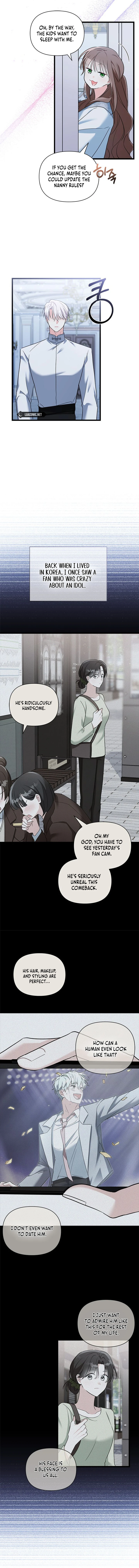 I’m Repaying The Kindness That Raised Me With Obsession Chapter 40 - Page 13