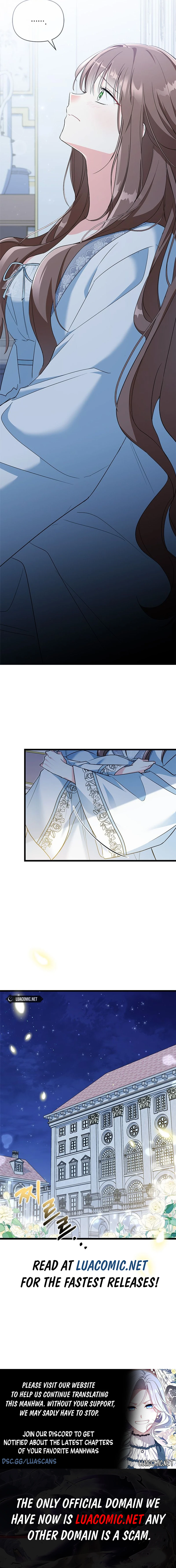 I’m Repaying The Kindness That Raised Me With Obsession Chapter 40 - Page 15