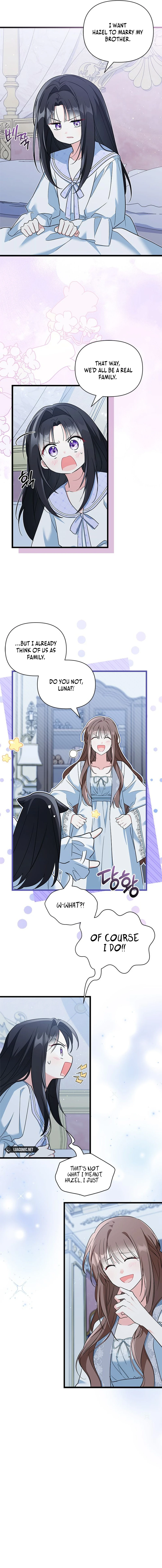 I’m Repaying The Kindness That Raised Me With Obsession Chapter 40 - Page 8