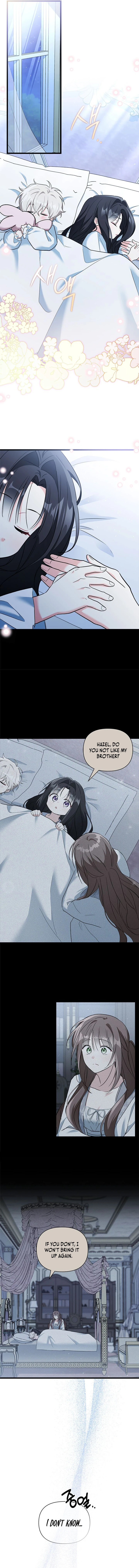 I’m Repaying The Kindness That Raised Me With Obsession Chapter 40 - Page 9