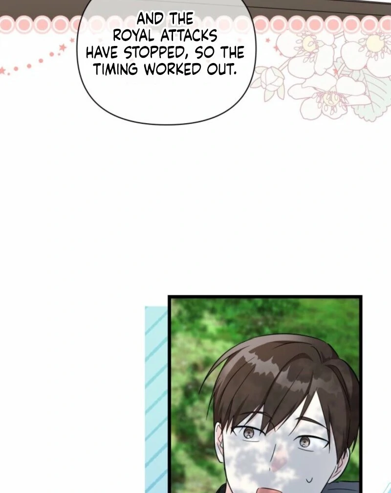 I’m Repaying The Kindness That Raised Me With Obsession Chapter 41 - Page 42