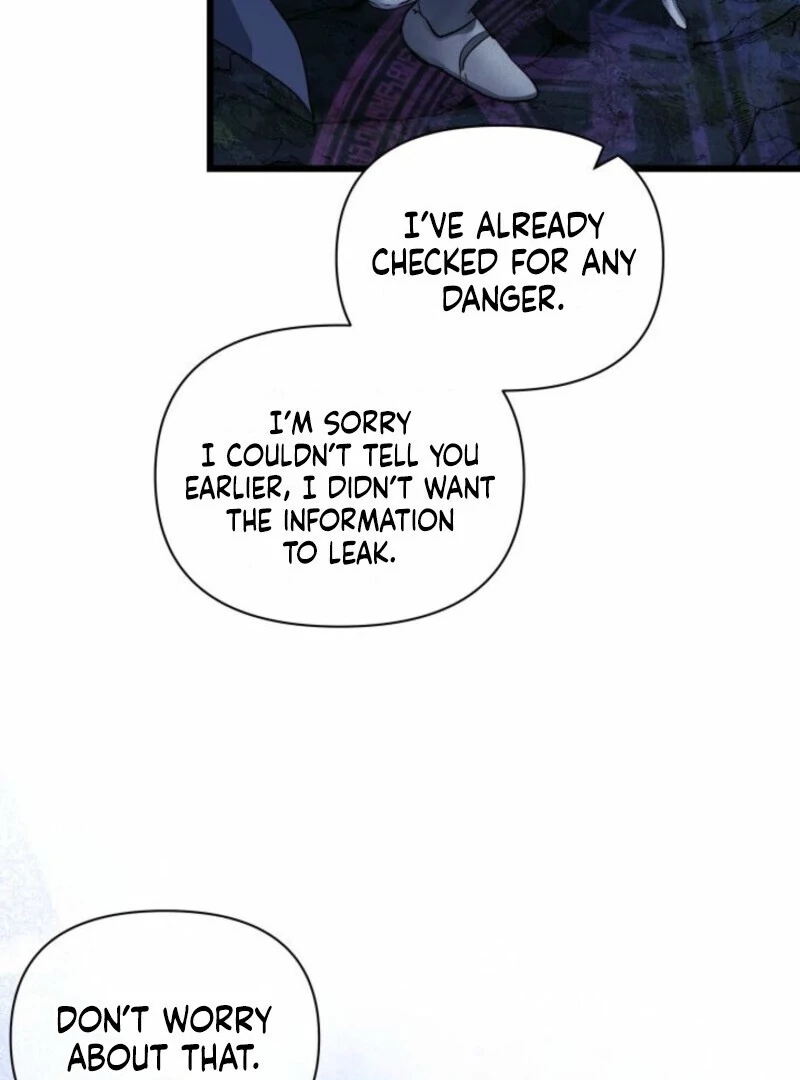 I’m Repaying The Kindness That Raised Me With Obsession Chapter 42 - Page 18