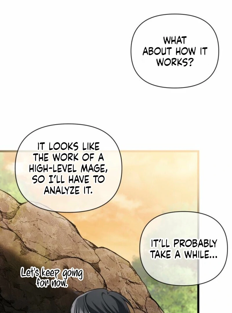 I’m Repaying The Kindness That Raised Me With Obsession Chapter 42 - Page 37