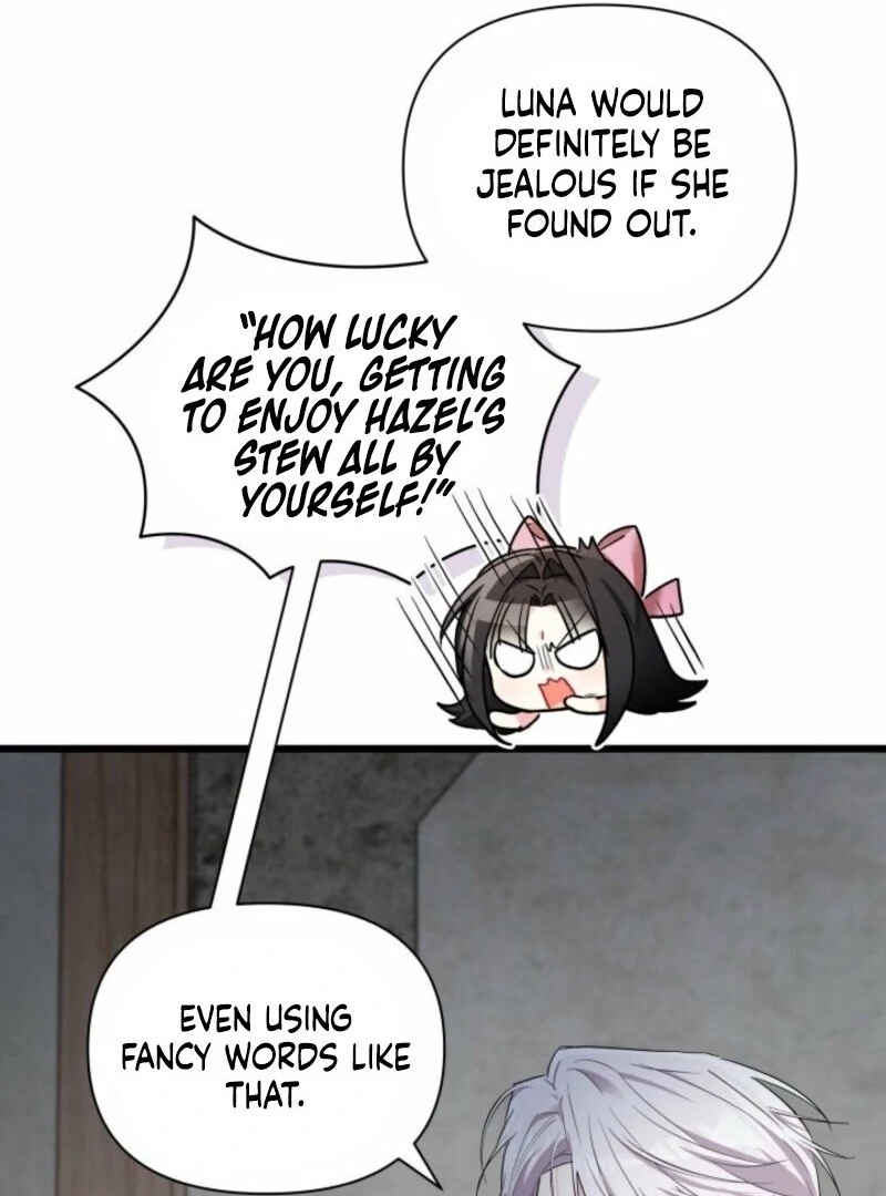 I’m Repaying The Kindness That Raised Me With Obsession Chapter 43 - Page 12