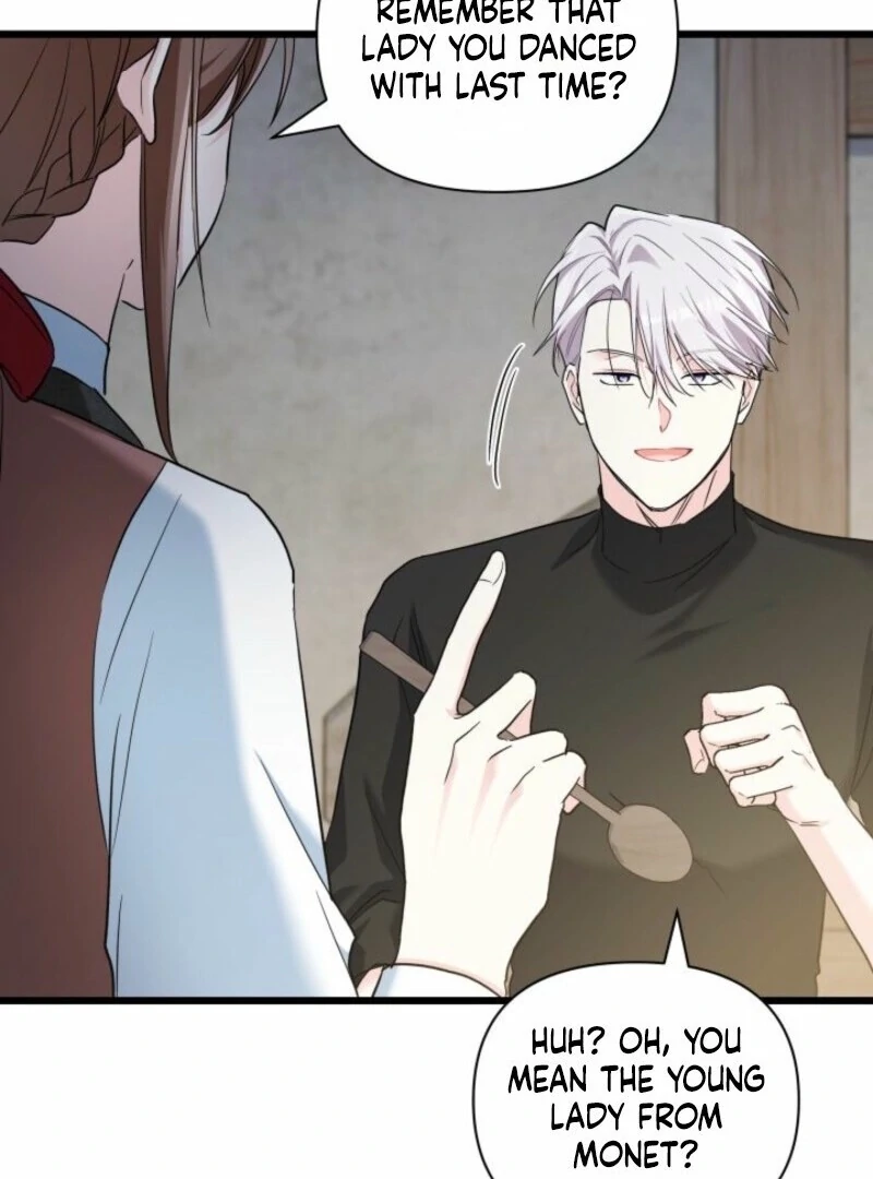 I’m Repaying The Kindness That Raised Me With Obsession Chapter 43 - Page 36