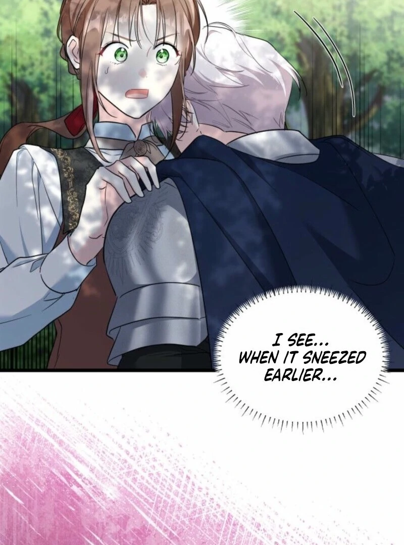 I’m Repaying The Kindness That Raised Me With Obsession Chapter 44 - Page 94