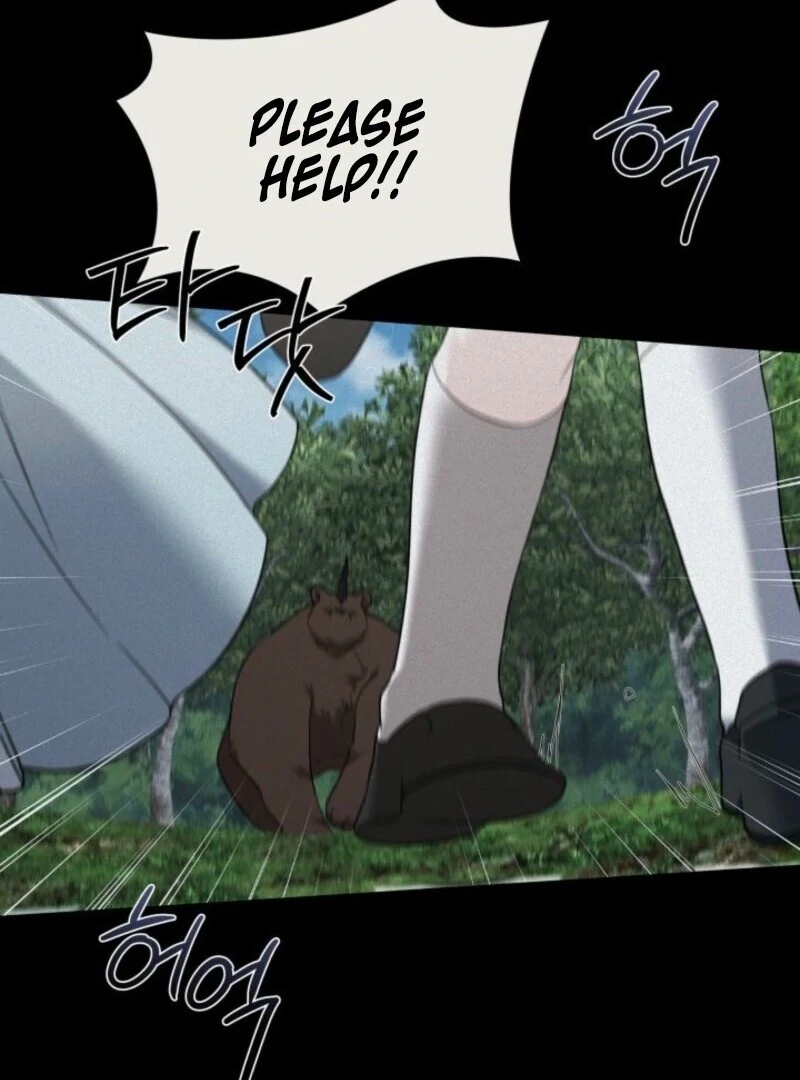 I’m Repaying The Kindness That Raised Me With Obsession Chapter 45 - Page 4