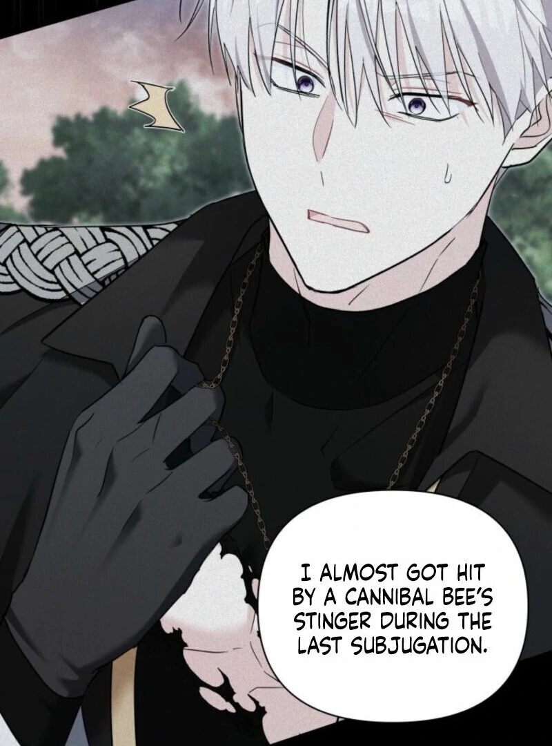 I’m Repaying The Kindness That Raised Me With Obsession Chapter 46 - Page 35