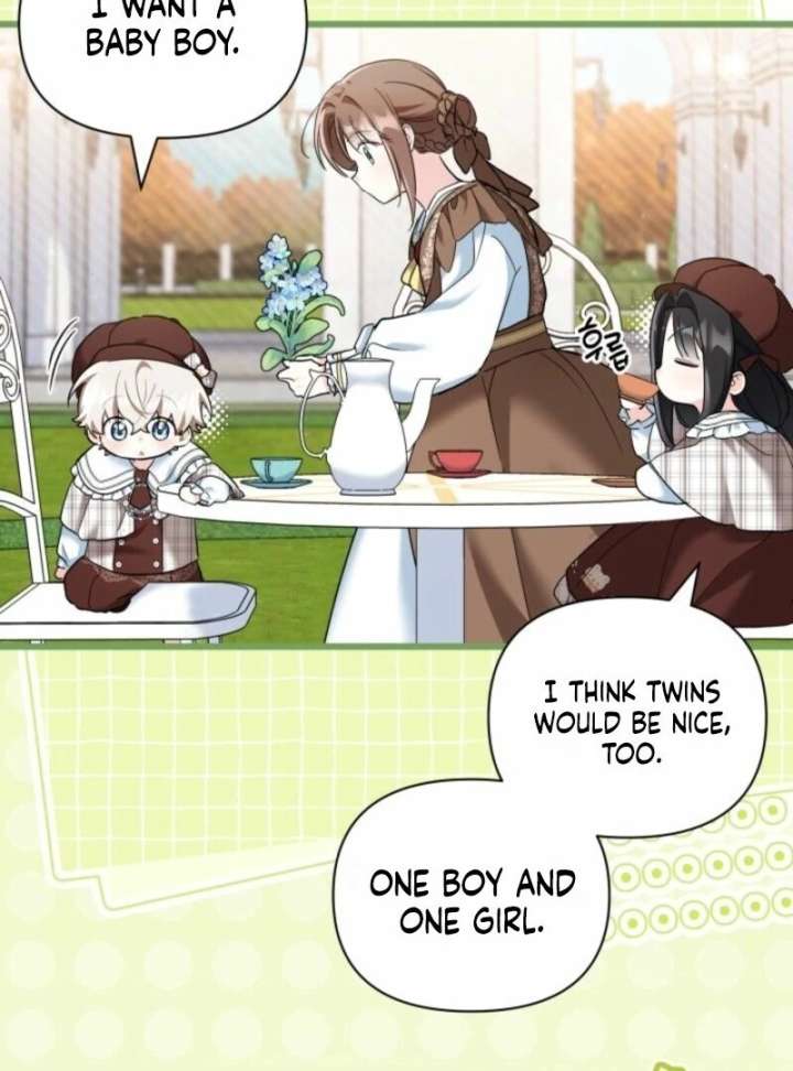 I’m Repaying The Kindness That Raised Me With Obsession Chapter 48 - Page 5