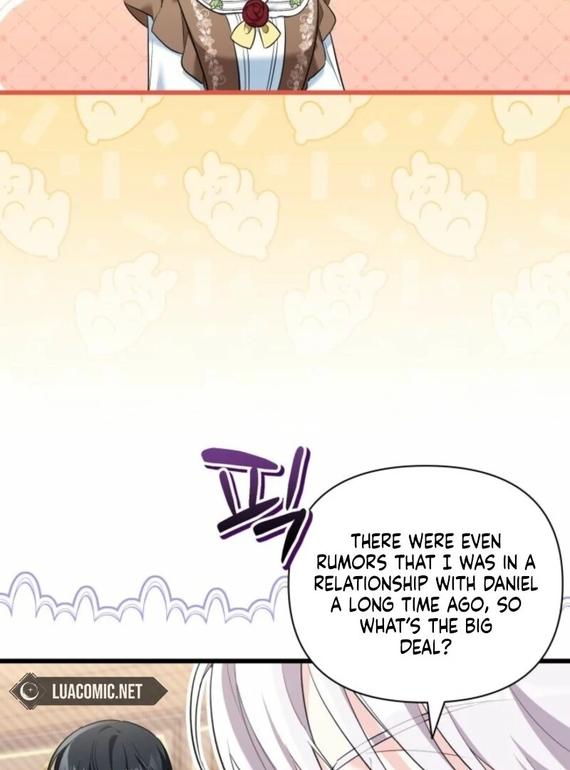 I’m Repaying The Kindness That Raised Me With Obsession Chapter 49 - Page 20