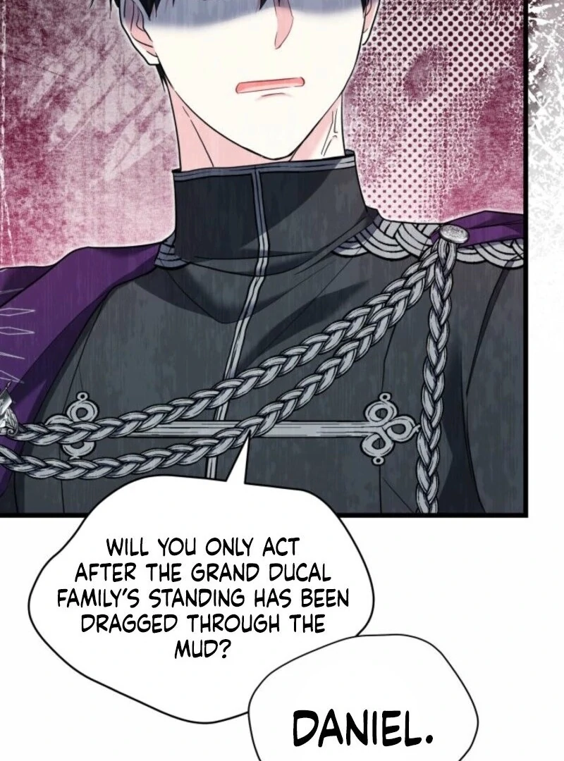 I’m Repaying The Kindness That Raised Me With Obsession Chapter 49 - Page 34