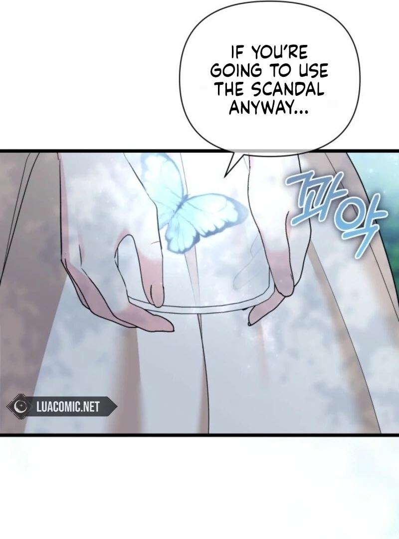 I’m Repaying The Kindness That Raised Me With Obsession Chapter 50 - Page 22