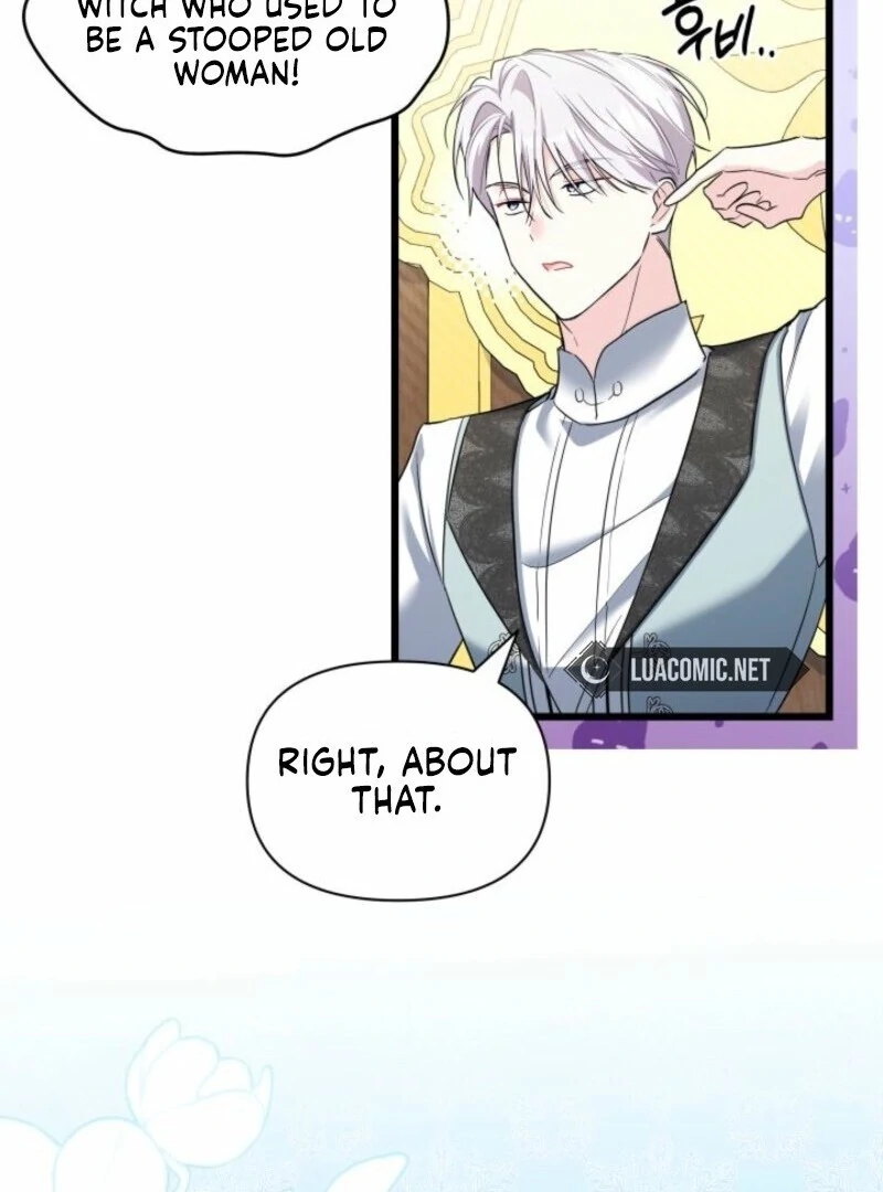 I’m Repaying The Kindness That Raised Me With Obsession Chapter 51 - Page 44