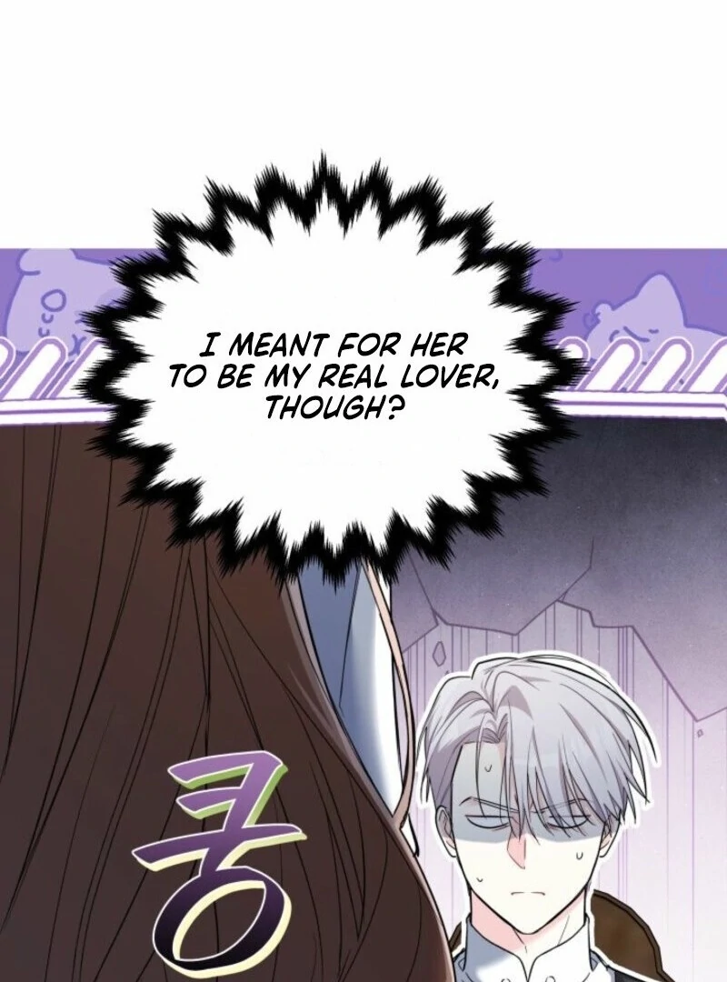 I’m Repaying The Kindness That Raised Me With Obsession Chapter 51 - Page 91