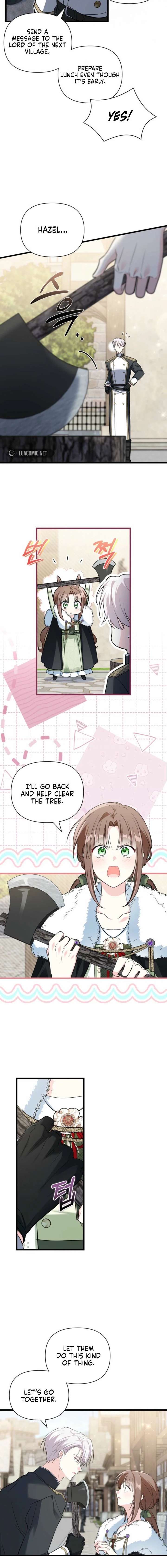 I’m Repaying The Kindness That Raised Me With Obsession Chapter 57 - Page 14