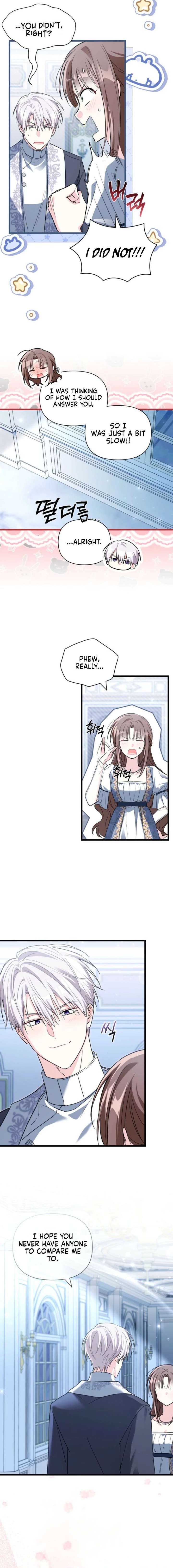 I’m Repaying The Kindness That Raised Me With Obsession Chapter 57 - Page 4