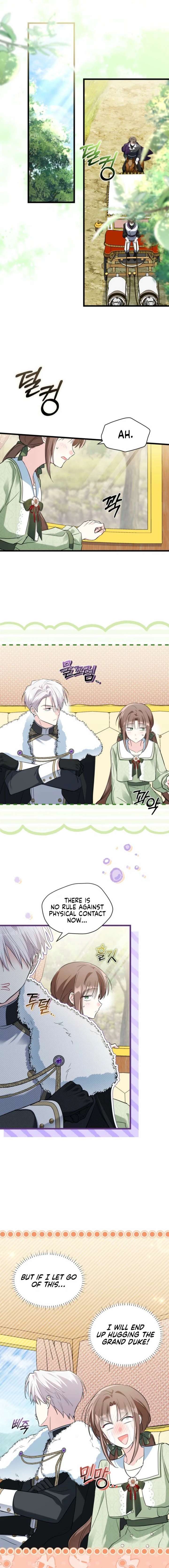 I’m Repaying The Kindness That Raised Me With Obsession Chapter 57 - Page 9